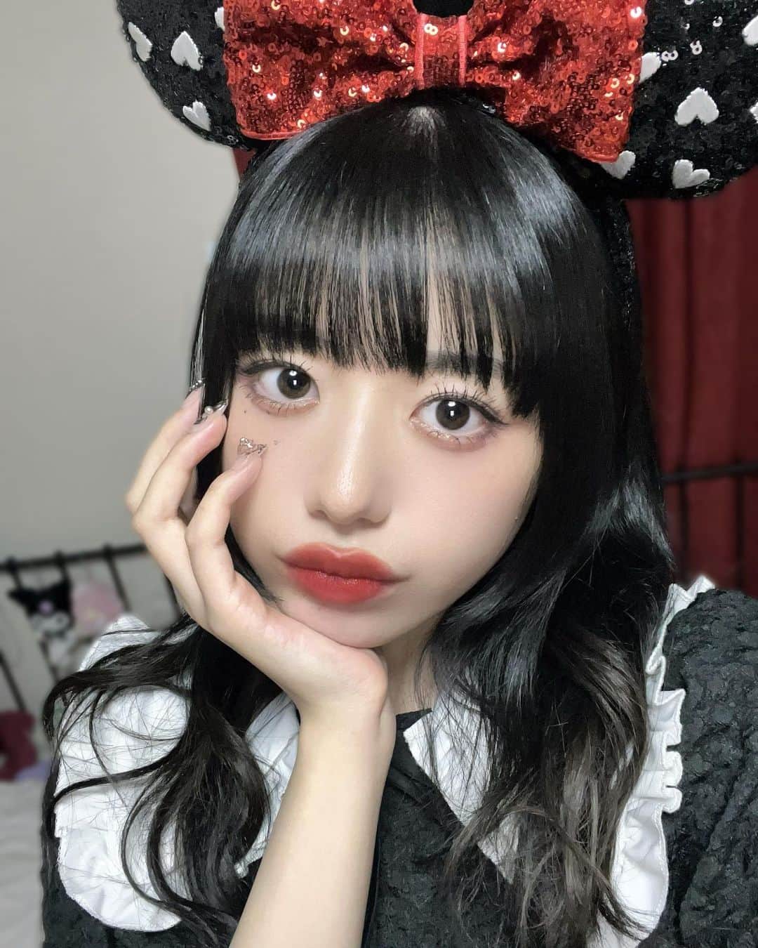 のインスタグラム：「忙しなく生きてたから9月1回も投稿できてなかった、、、ひとまずこちら納品いたします 生誕衣装とかディズニーの投稿も随時投稿していきます」
