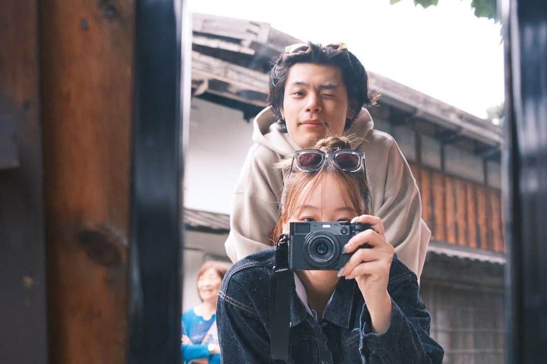 竹内唯人さんのインスタグラム写真 - (竹内唯人Instagram)「いい写真ばっかりなんだよなぁ。  ほっちゃんが撮るの上手いのか(?) カメラがいいのか(?)  前の写真も、  りょうくんが上手いのか(?) カメラがいいのか(?)  まぁ楽しかった〜😔🫶🏼」10月4日 19時58分 - takeuchi_yuito