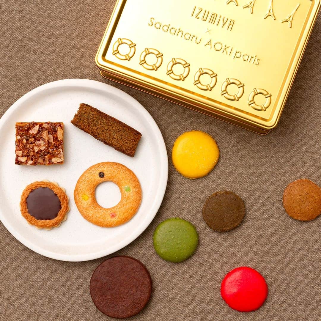 pâtisserie Sadaharu AOKI parisのインスタグラム