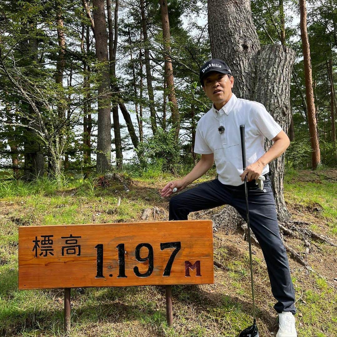 ホトゴルフ（蛍原徹）のグルメインスタ