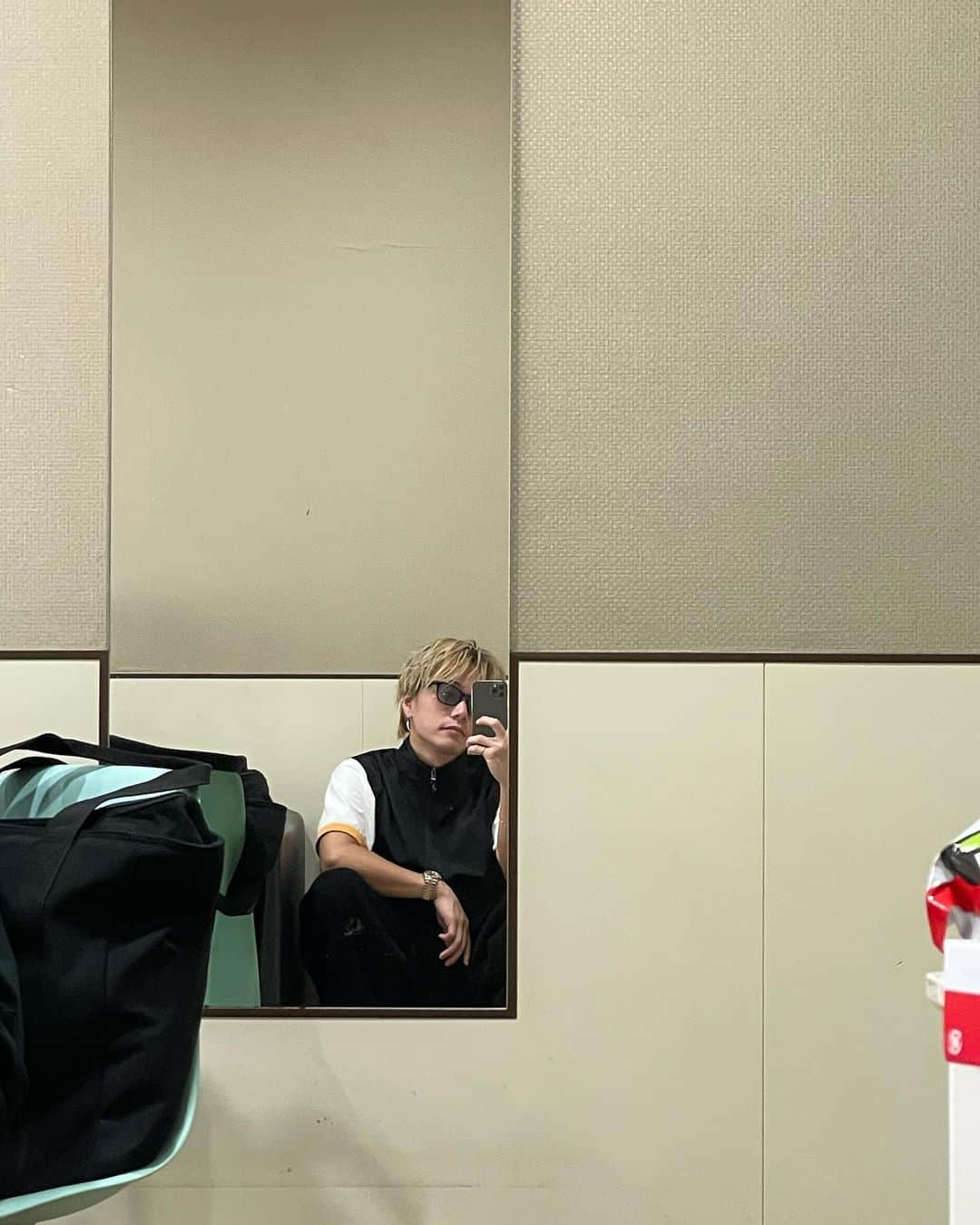 日髙竜太さんのインスタグラム写真 - (日髙竜太Instagram)「お疲れちゃんっ」10月4日 20時03分 - ryutahidaka.official