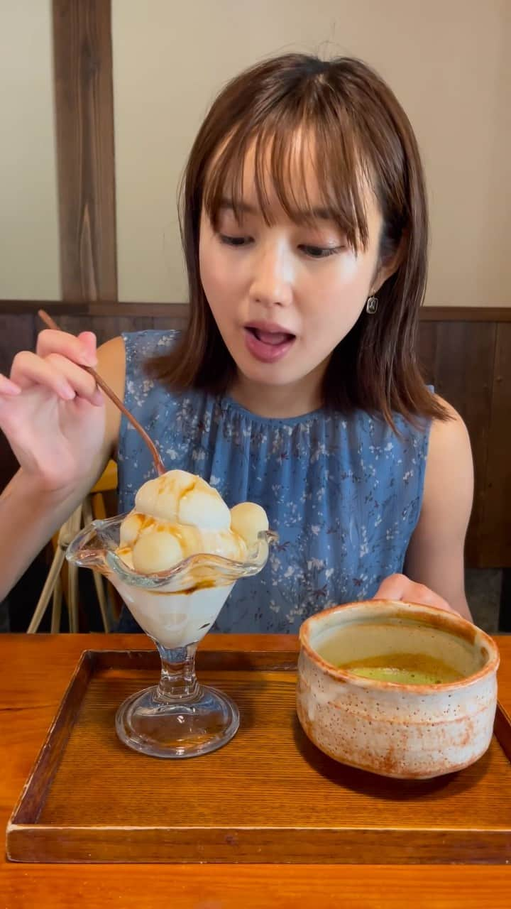 浜﨑日香里のインスタグラム：「嬉野とってもいい場所だったなぁ🥰 また行きたい🥹🩷✨ 西九州新幹線に乗って 福岡からのプチ旅行におすすめです😆🙏 詳しくはYouTube見てね☺️💛 @224porcelain @saga_hirakawaya.takeo.ureshino  #嬉野 #嬉野温泉 #嬉野カフェ #西九州新幹線 #224porcelain  #佐賀平川屋」