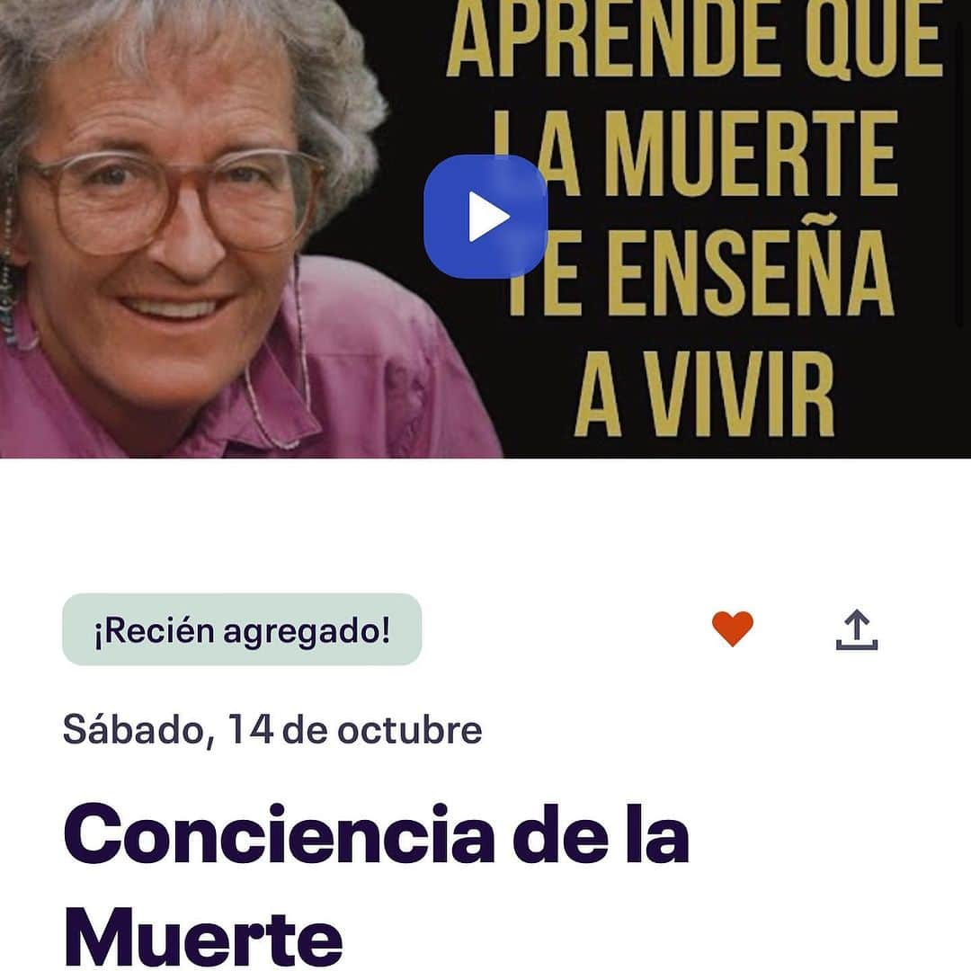 カル・リヴェロさんのインスタグラム写真 - (カル・リヴェロInstagram)「¡Unite a quizás el evento más impactante del año, Conciencia de la Muerte!   Este sábado 14 de octubre a las 18:30 en @monopol.lab   Entrégate desde la escucha a una experiencia inolvidable mientras exploramos la muerte, las pérdidas y la vida con conciencia.   A través de un diálogo apasionante con @wilka_roig (presidente de la Fundación de Dra. Elisabeth Kübler-Ross @ekrmexico ) te invito a reflexionar sobre la importancia de vivir plenamente y naturalizar nuestra propia mortalidad.  Entrada gratuita/ link en bio para reservar tu lugar.   Gracias!」10月4日 20時16分 - lacalurivero