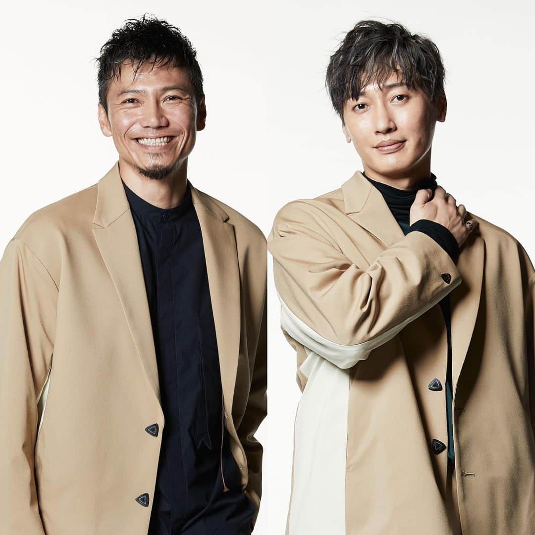 のインスタグラム：「💚🧡  ＼ #後上翔太  #岩永洋昭 出演情報 ／  テレビ・ラジオに出演させていただきます！ ぜひ、ご視聴ください👀✨  ──────────────── ◉スケジュール  ⏰10/5(木) 5:20 ~ FBS福岡放送｢バリはやッ！ZIP！｣  ⏰10/9(月) 5:00 ~ 5:45 │ 6:00 ~ 6:40 FM福岡｢ZERO MORNING(ゼロモニ)｣  ⏰10/15(日) 21:00 ~ 22:00 KBCラジオ｢艶歌にっぽん｣  ⏰10/17(火) 9:50 ~ TNCテレビ西日本｢ももち浜ストア｣ ────────────────  急きょ予定が変更になる可能性がありますので、予めご了承ください。   #純烈  #福岡  #キャンペーン  #テレビ  #ラジオ」