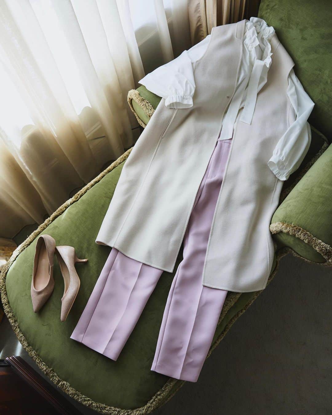 Stola. official accountのインスタグラム
