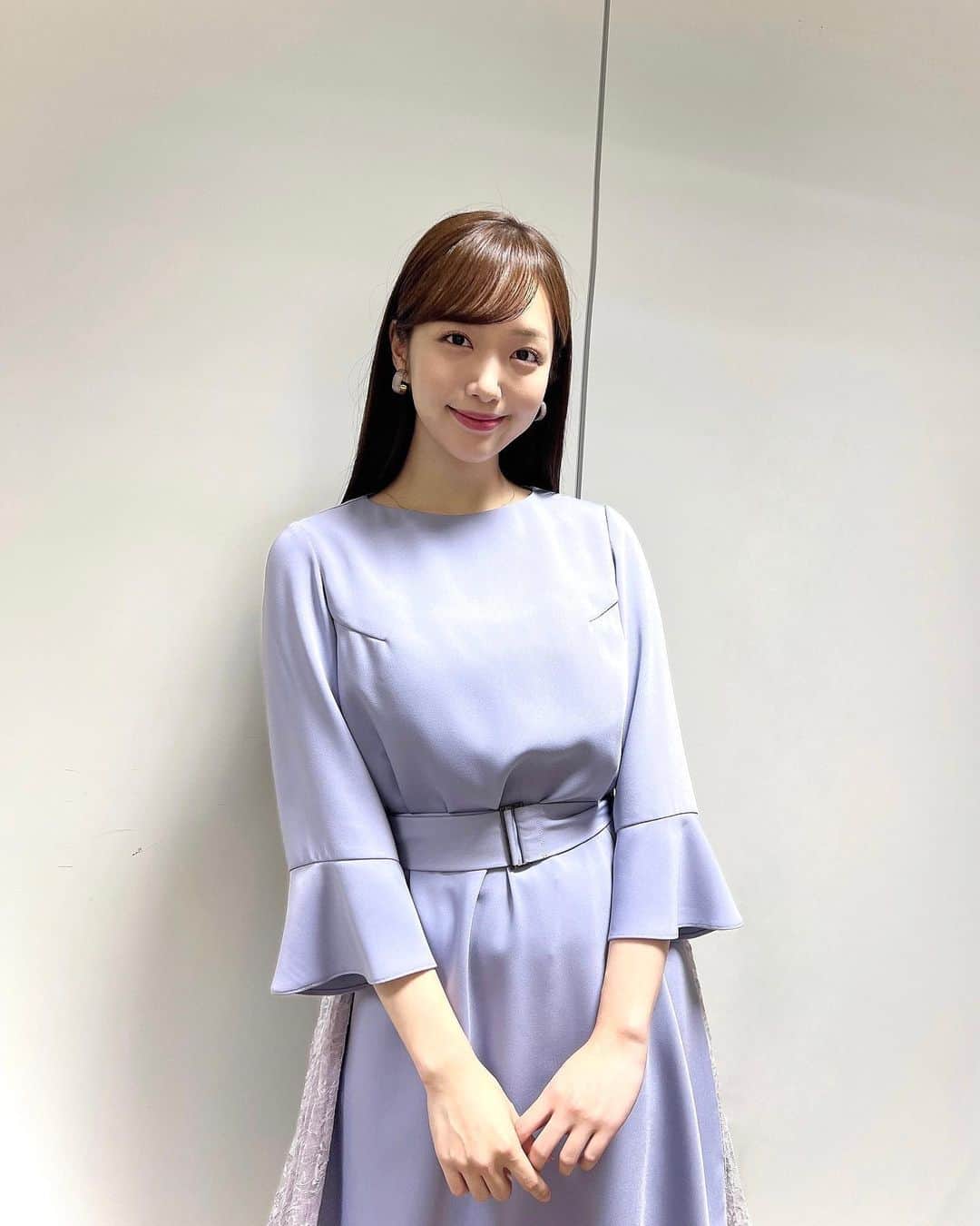 刈川くるみさんのインスタグラム写真 - (刈川くるみInstagram)「こんばんは🌛  急に寒くなりましたが 皆さんご体調は大丈夫ですか？😌☔️  明日からの週後半も頑張りましょう✊🏻 news every.よろしくお願いいたします😊  エブリ衣装 @enjoueel  @ori_by_chouori  @cheek.official   #newsevery #日テレ #centforce #セントフォース #刈川くるみ #衣装 #アナウンサー」10月4日 20時25分 - kurumi_karikawa