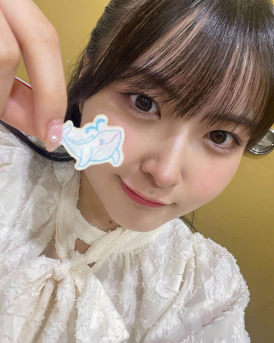 岡村美波さんのインスタグラム写真 - (岡村美波Instagram)「♡  タワレコカフェにお邪魔してしました〜☕️💓  BEYOOOOONDSのメニューは 🍹やさしいせかい（ソーダ） 🍝明太奉行におまかせあ〜れ！　ですっ💓💓💓  とっても美味しかったよ〜💓 みんなも是非タワーレコード渋谷店さん 遊びに行ってみてね☺️💓  #タワーレコード #タワレコ #タワレコカフェ  #helloproject #ハロプロ #beyooooonds  #雨ノ森川海 #岡村美波 #みいみ」10月4日 20時29分 - minami_okamura.official