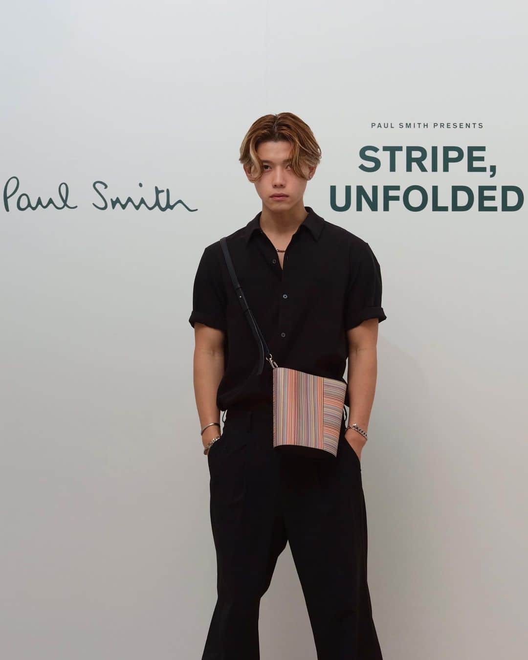 のインスタグラム：「@paulsmithjapan」