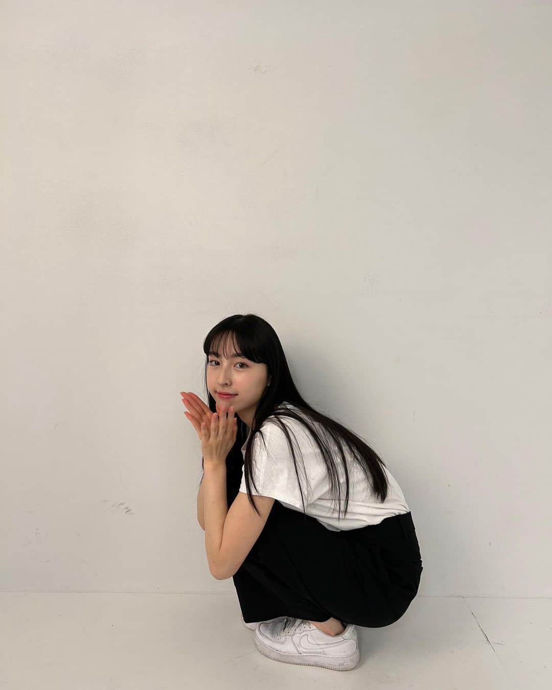 小高サラのインスタグラム：「♡  マネージャーさんカメラ📸」