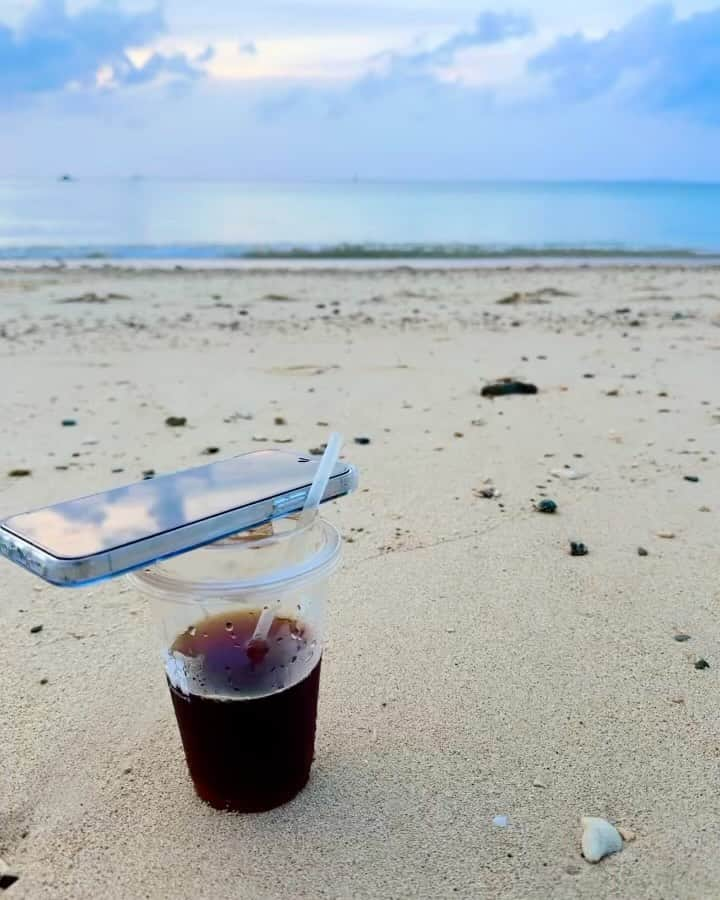 チョン・ジユのインスタグラム：「🌊」