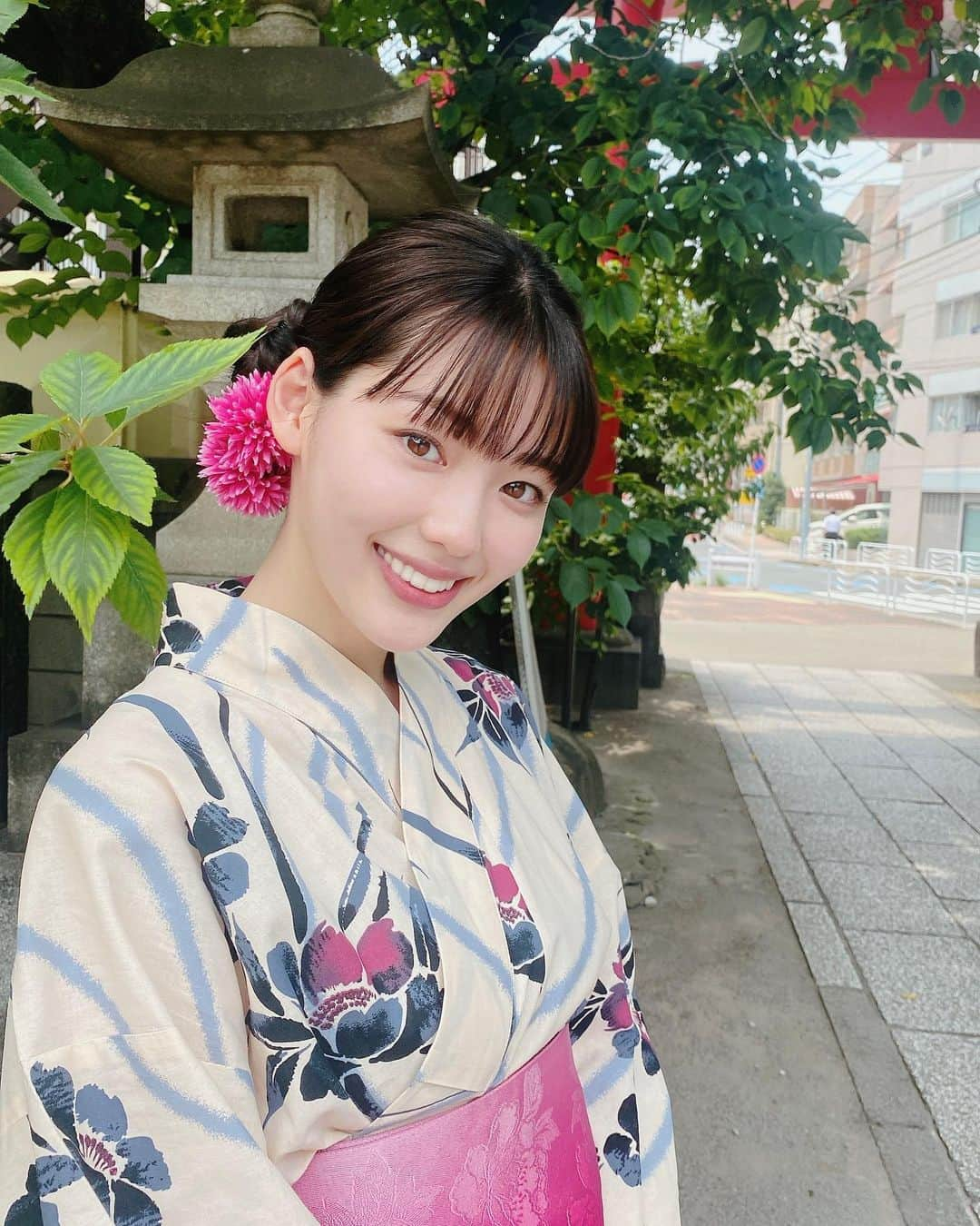 中村里帆のインスタグラム