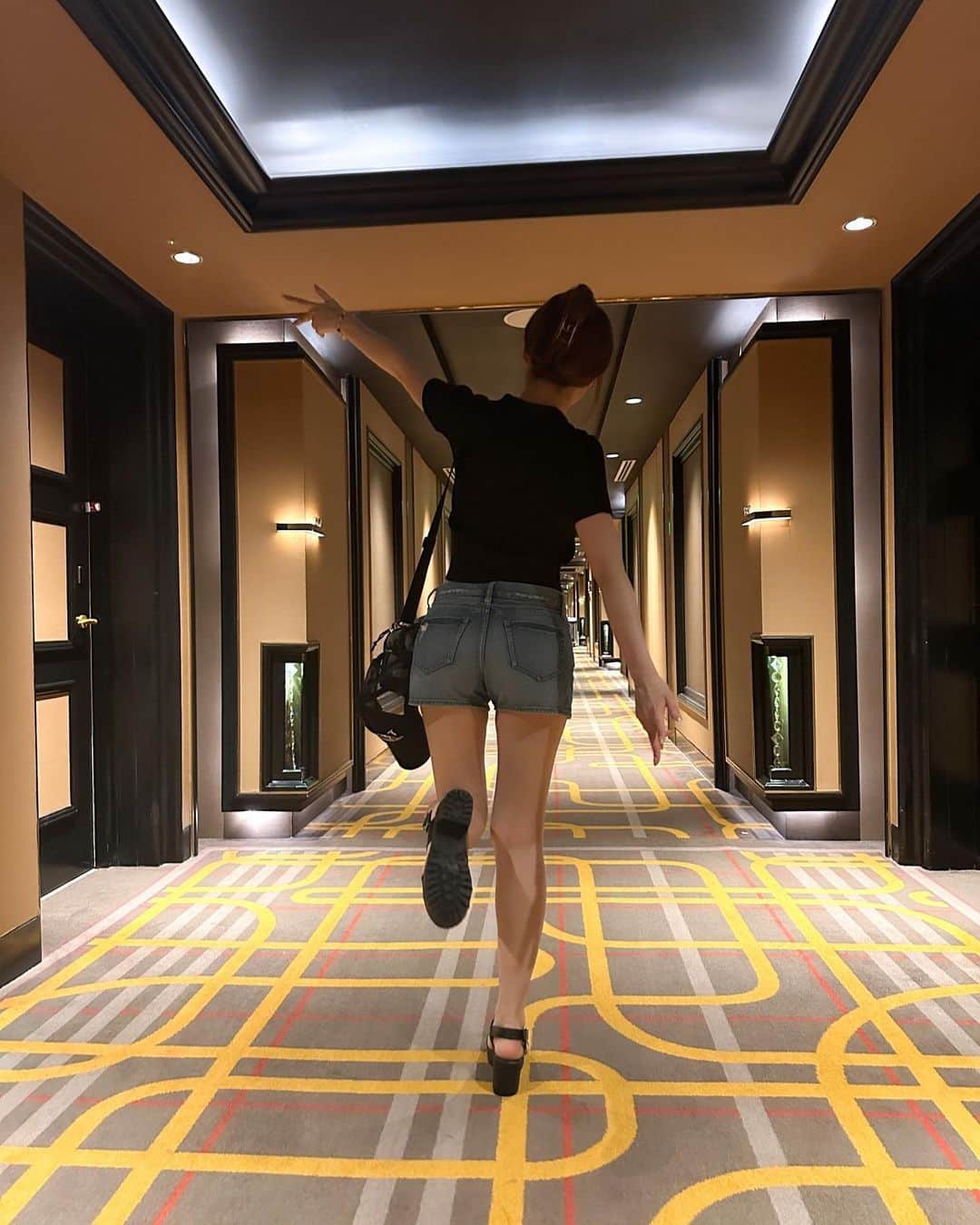 桃色れくのインスタグラム
