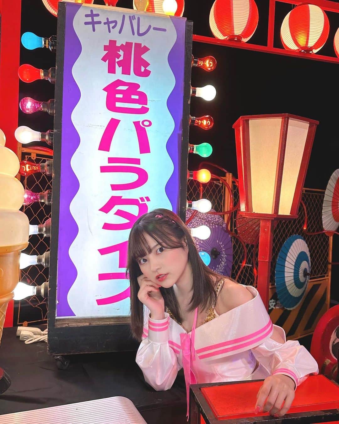 ババババンビ公式のインスタグラム