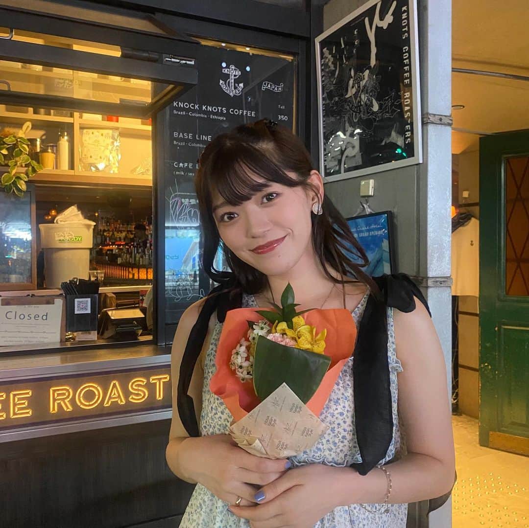 鈴木楓恋さんのインスタグラム写真 - (鈴木楓恋Instagram)「☽  親友ちゃんと遅めの お互いのお誕生日お祝いデート」10月4日 20時51分 - _karendayo_