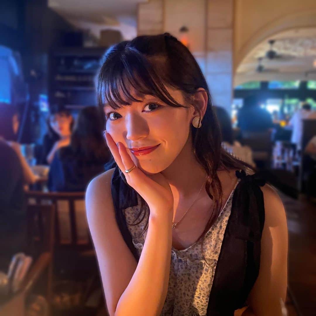 鈴木楓恋さんのインスタグラム写真 - (鈴木楓恋Instagram)「☽  親友ちゃんと遅めの お互いのお誕生日お祝いデート」10月4日 20時51分 - _karendayo_