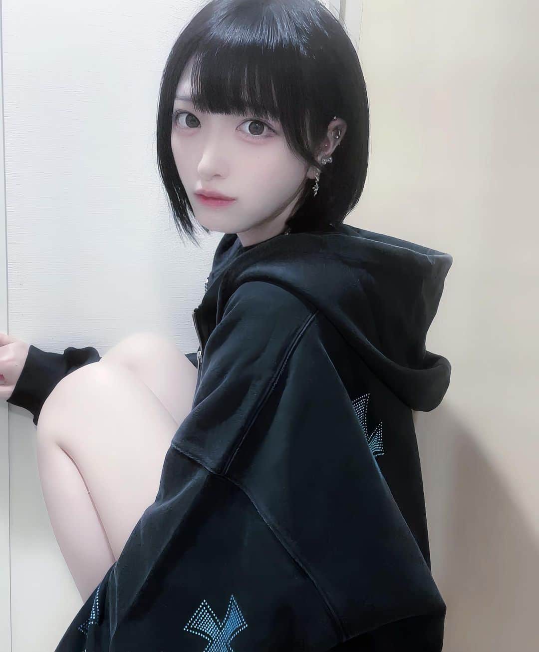 相笠萌のインスタグラム：「ふぁっきんへらへらえもーしょん♡」