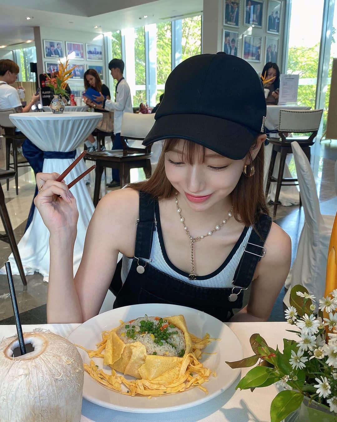 星島沙也加さんのインスタグラム写真 - (星島沙也加Instagram)「🥥💕」10月4日 20時54分 - sayaka_hoshijima