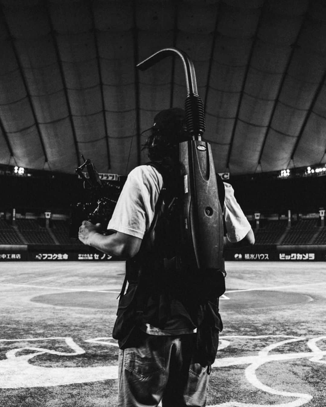 cherry chill will.さんのインスタグラム写真 - (cherry chill will.Instagram)「@badhop_official  "TOKYO DOME CYPHER" photographed by cherry chill will.  @tpablow_breath @yzerr_breath @gkid_breath @yellow.pato_breath @bark_breath @vingo_breath @benjazzy_breath @tijijojo_breath   and @koretakakamiike @renichi_breath @sammy_breath @meinoda826 @lilhoneyprincess @yosukeotsuka13」10月4日 20時54分 - cherrychillwill