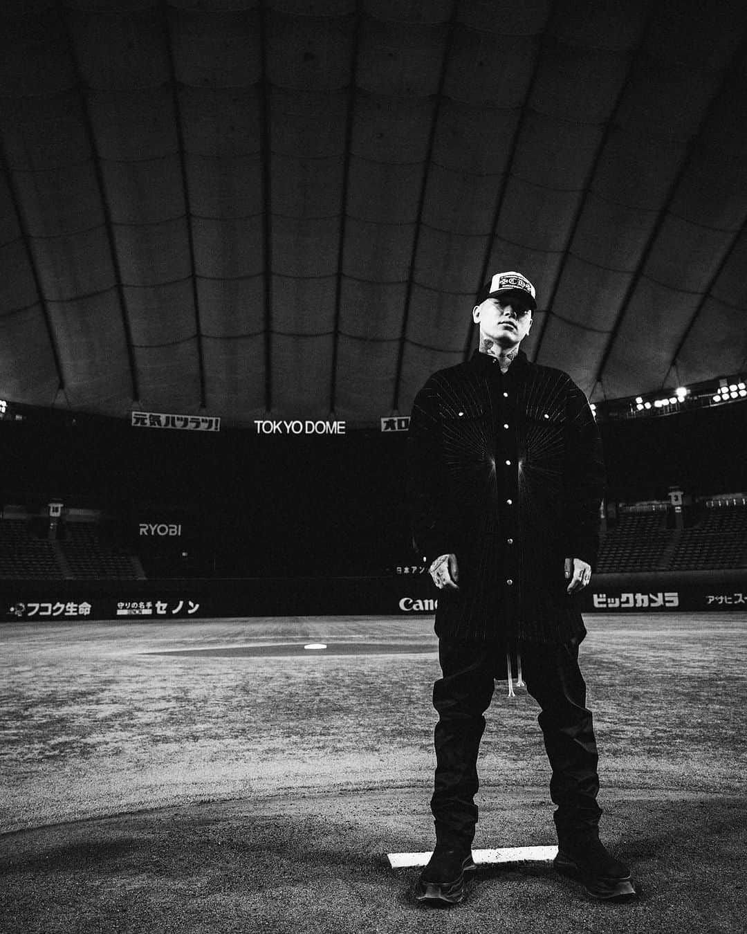 cherry chill will.さんのインスタグラム写真 - (cherry chill will.Instagram)「@badhop_official  "TOKYO DOME CYPHER" photographed by cherry chill will.  @tpablow_breath @yzerr_breath @gkid_breath @yellow.pato_breath @bark_breath @vingo_breath @benjazzy_breath @tijijojo_breath   and @koretakakamiike @renichi_breath @sammy_breath @meinoda826 @lilhoneyprincess @yosukeotsuka13」10月4日 20時54分 - cherrychillwill