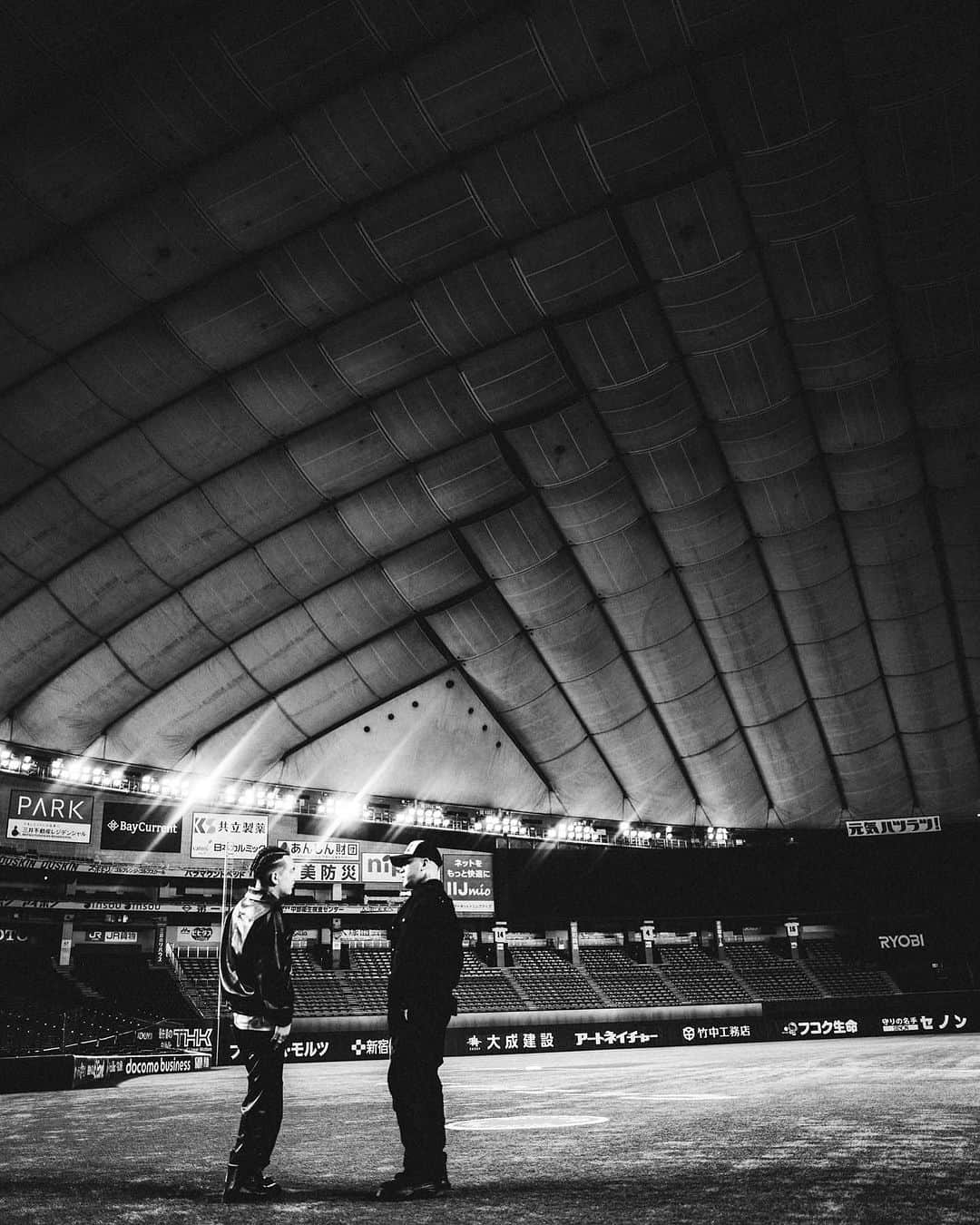 cherry chill will.さんのインスタグラム写真 - (cherry chill will.Instagram)「@badhop_official  "TOKYO DOME CYPHER" photographed by cherry chill will.  @tpablow_breath @yzerr_breath @gkid_breath @yellow.pato_breath @bark_breath @vingo_breath @benjazzy_breath @tijijojo_breath   and @koretakakamiike @renichi_breath @sammy_breath @meinoda826 @lilhoneyprincess @yosukeotsuka13」10月4日 20時54分 - cherrychillwill