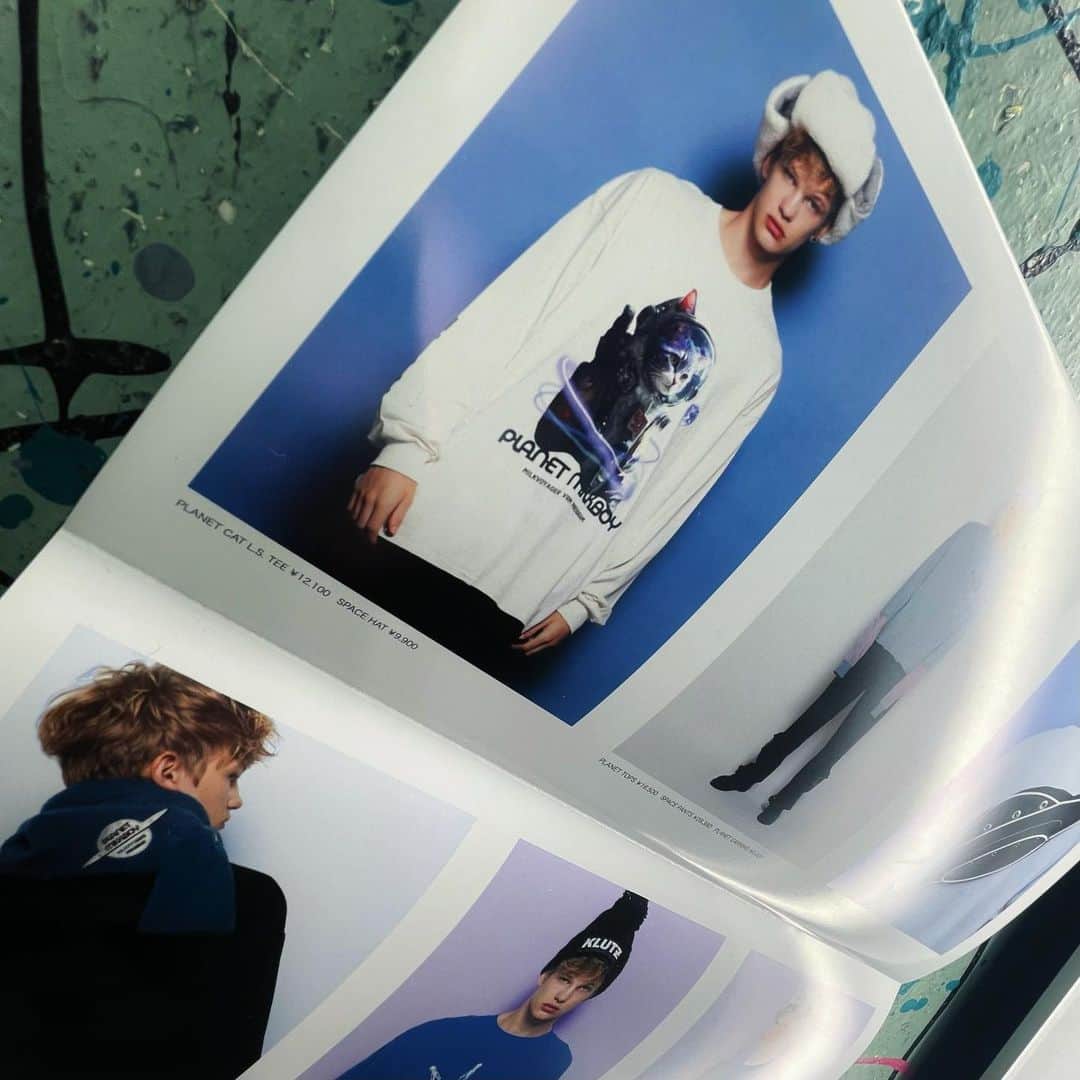 MILKBOYさんのインスタグラム写真 - (MILKBOYInstagram)「MILKBOY 2023 Winter Collection  Delivery start!!  #milkboy」10月4日 20時59分 - milkboy_official