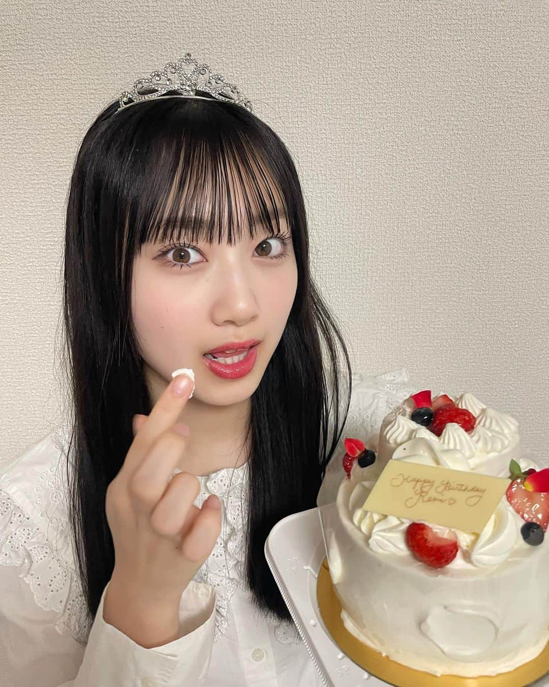 徳永羚海さんのインスタグラム写真 - (徳永羚海Instagram)「. お誕生日の余韻ひたひた🪩💖」10月4日 21時05分 - remi_tokunaga1001