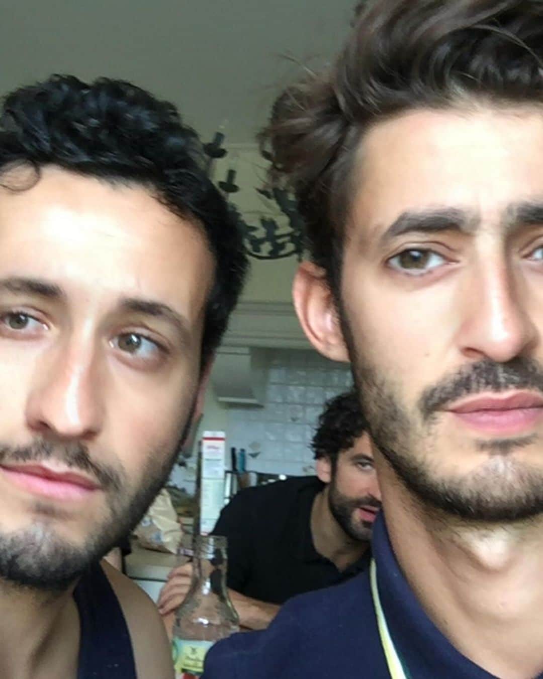 ピエール・ニネのインスタグラム：「September dump ft. Pierre Cohen et Jo Niney」