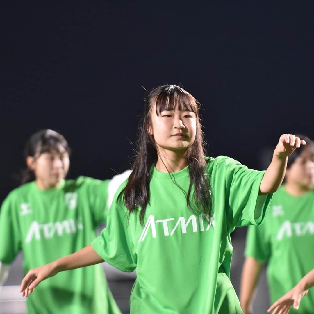 ヴァンラーレ八戸さんのインスタグラム写真 - (ヴァンラーレ八戸Instagram)「会場を盛り上げていただいた DANCE☆REVOLUTIONの皆さん🌟  #八戸市 #八戸 #十和田市 #三沢市 #三戸町 #田子町 #南部町 #新郷村 #階上 #おいらせ町 #五戸町 #六戸町 #七戸町 #東北町 #野辺地町 #横浜町 #六ヶ所村 #青森県 #Jリーグ #jleague #ダンス #dance #revolution #hachinohe #aomori  #全緑EVERGREEN #はちのへ #あおもり」10月4日 21時08分 - vanraure8nohe