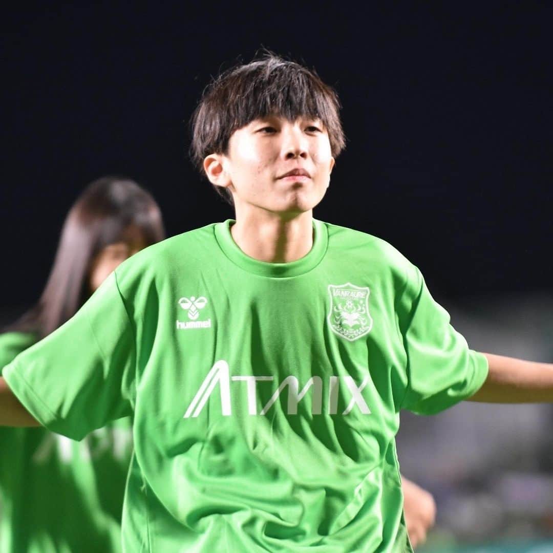 ヴァンラーレ八戸さんのインスタグラム写真 - (ヴァンラーレ八戸Instagram)「会場を盛り上げていただいた DANCE☆REVOLUTIONの皆さん🌟  #八戸市 #八戸 #十和田市 #三沢市 #三戸町 #田子町 #南部町 #新郷村 #階上 #おいらせ町 #五戸町 #六戸町 #七戸町 #東北町 #野辺地町 #横浜町 #六ヶ所村 #青森県 #Jリーグ #jleague #ダンス #dance #revolution #hachinohe #aomori  #全緑EVERGREEN #はちのへ #あおもり」10月4日 21時08分 - vanraure8nohe