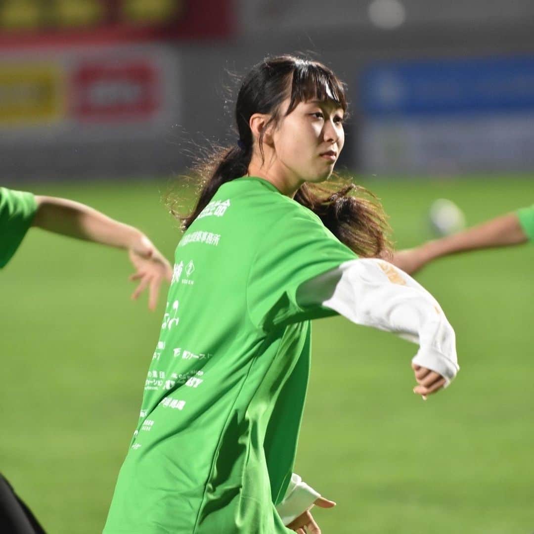 ヴァンラーレ八戸さんのインスタグラム写真 - (ヴァンラーレ八戸Instagram)「会場を盛り上げていただいた DANCE☆REVOLUTIONの皆さん🌟  #八戸市 #八戸 #十和田市 #三沢市 #三戸町 #田子町 #南部町 #新郷村 #階上 #おいらせ町 #五戸町 #六戸町 #七戸町 #東北町 #野辺地町 #横浜町 #六ヶ所村 #青森県 #Jリーグ #jleague #ダンス #dance #revolution #hachinohe #aomori  #全緑EVERGREEN #はちのへ #あおもり」10月4日 21時08分 - vanraure8nohe