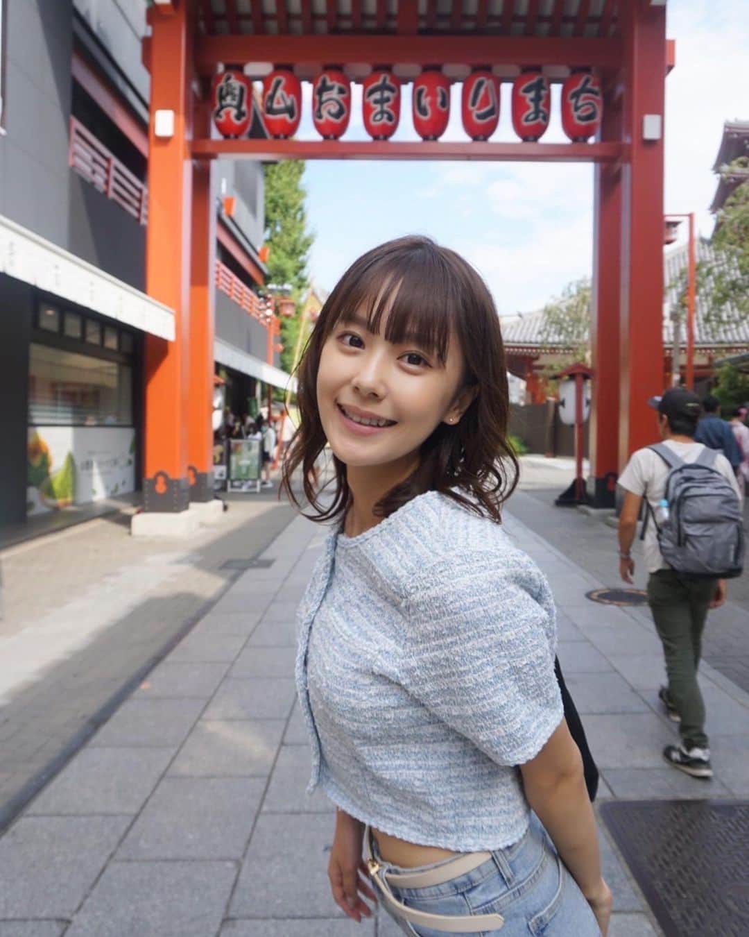 古川杏のインスタグラム