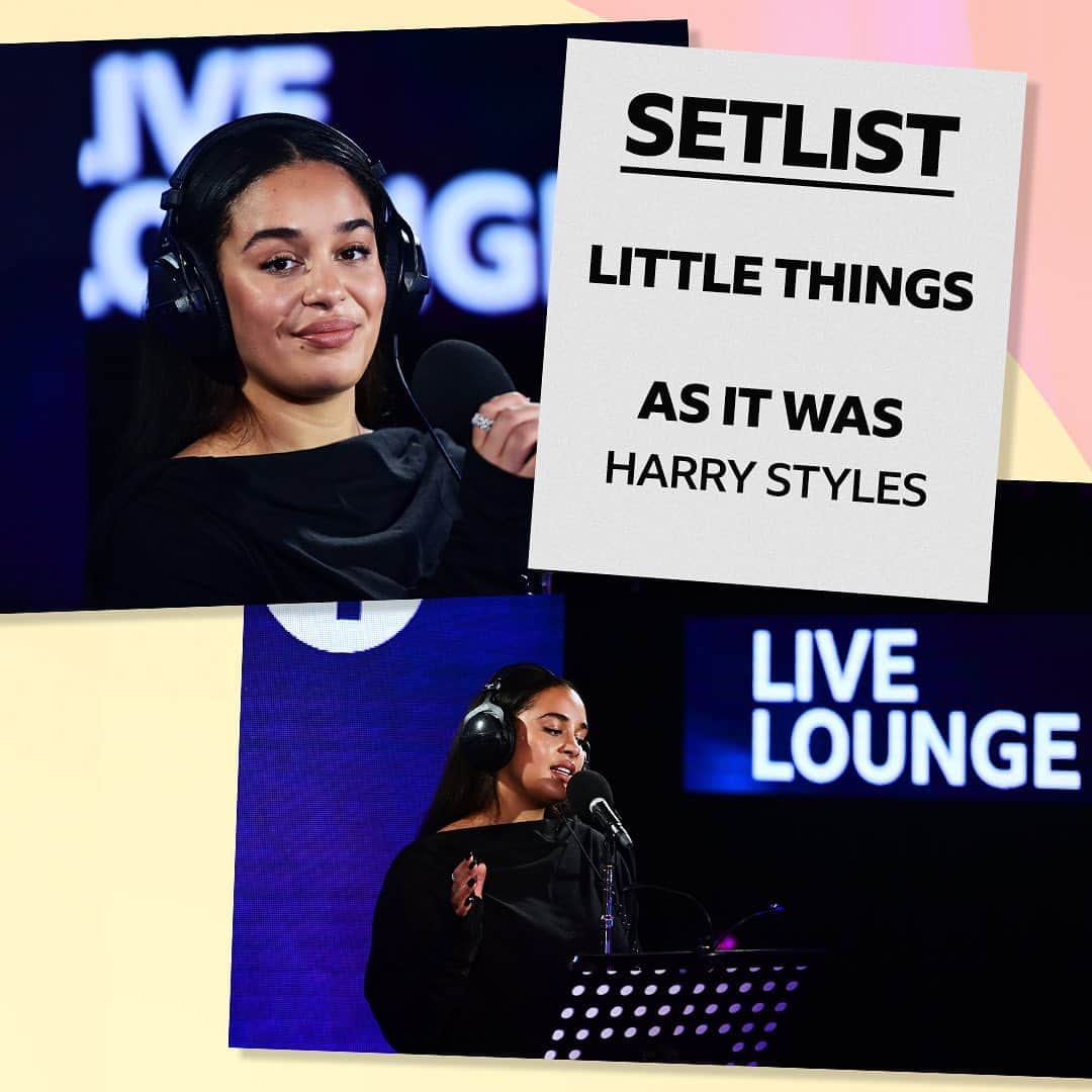 BBC Radioさんのインスタグラム写真 - (BBC RadioInstagram)「@jorjasmith_’s live lounge was everything 🫶  listen now @bbcsounds ✨」10月4日 21時52分 - bbcradio1