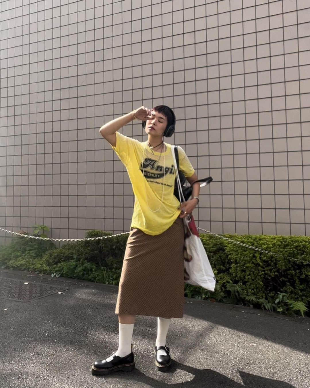 畠山千明さんのインスタグラム写真 - (畠山千明Instagram)「スポーティな秋🍂🏋🏻‍♂️ 最近の洋服たちです〜 できる限りタグ付けしてます🏷️ #最後寝てる」10月4日 22時07分 - hatakeyama_chiaki