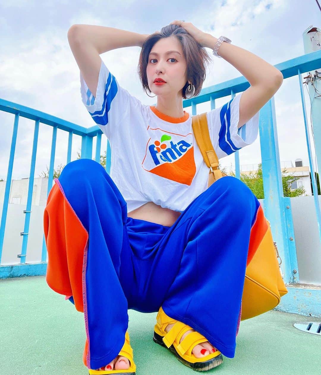 石井美絵子のインスタグラム