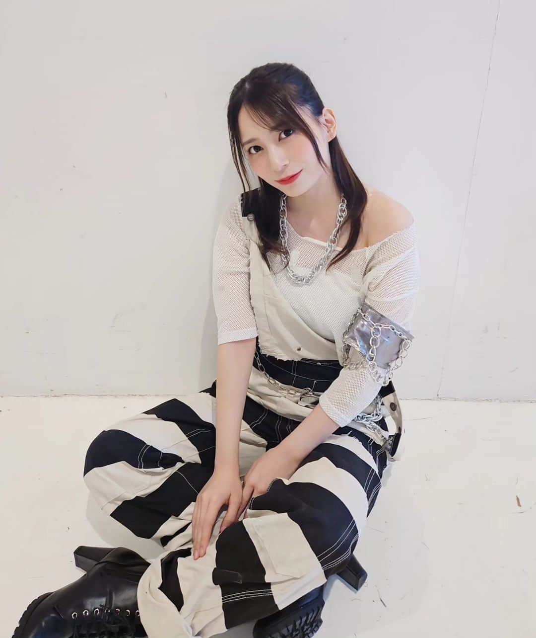 佐々木優佳里さんのインスタグラム写真 - (佐々木優佳里Instagram)「🎃  #ハロウィン #AKB48 #撮影」10月4日 22時16分 - yuka_mocha_roll