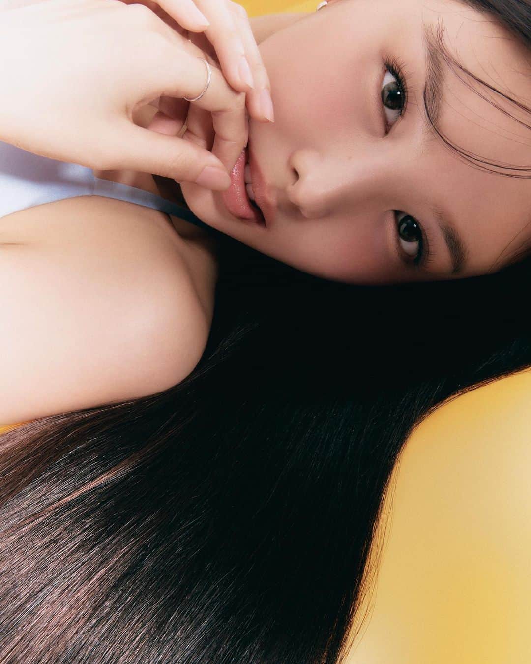 ナヨンさんのインスタグラム写真 - (ナヨンInstagram)「@healingbird_official 🤎🎀🤎」10月4日 22時10分 - nayeonyny