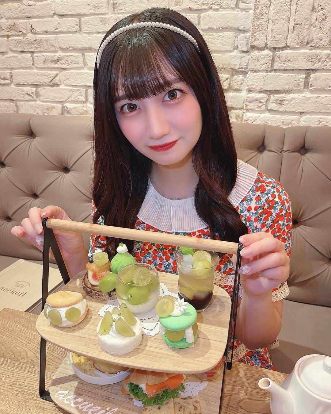 高橋希良のグルメインスタ