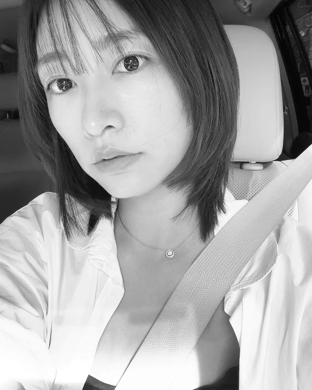 久保杏奈さんのインスタグラム写真 - (久保杏奈Instagram)「❤️❤︎❤︎❤︎  #cut#hair  @miyu__tsuchiya」10月4日 22時13分 - ___iam_anna___