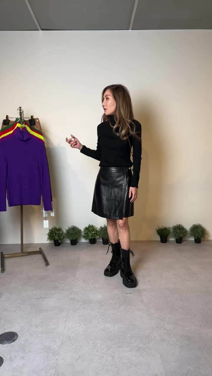 のインスタグラム：「2023秋冬第3弾インスタライブ❤️  @dualview_official」