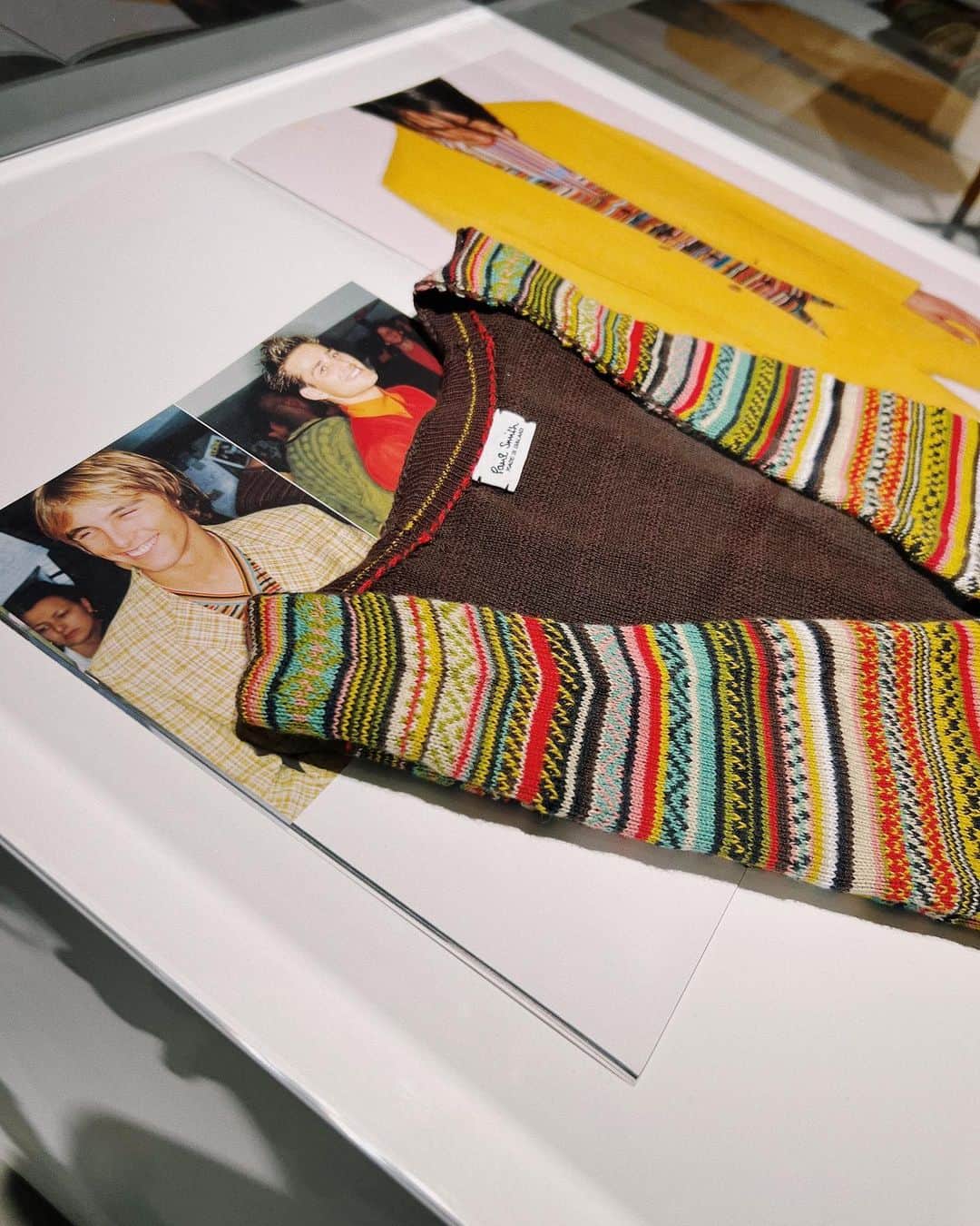 馬詰まほさんのインスタグラム写真 - (馬詰まほInstagram)「@paulsmithjapan 🖤 @paulsmith 📸✨ #paulsmithjapan #paulsmith  #pr」10月4日 22時34分 - mahorin.1993
