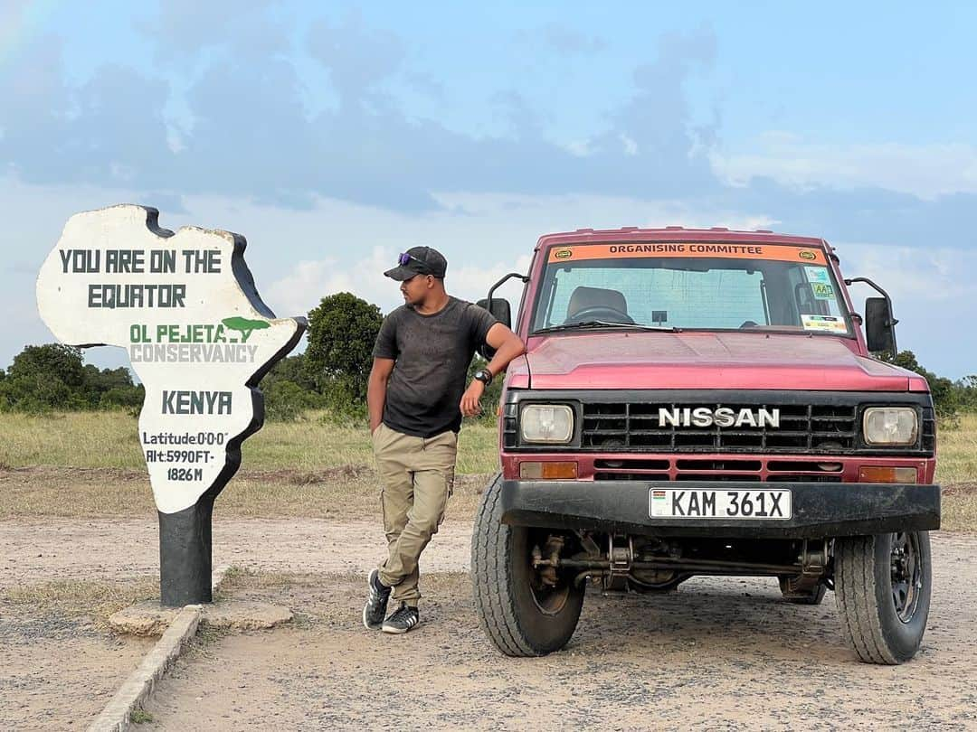 Nissanさんのインスタグラム写真 - (NissanInstagram)「We are sure this baby has been in a lot of adventures on and off-road 🔥 🚙 ​  📸: @jaimeangelodiaz​  Use the hashtag #MyNissanMemory to share your favorite pics with your car, your branded T-shirt, or any Nissan moment! You could be featured in our official 90th anniversary video!​  #Nissan #NissanPatrol #Patrol160 #Nissan90th #Anniversary #CarLover #Cars #CarsOfInstagram」10月4日 22時30分 - nissan