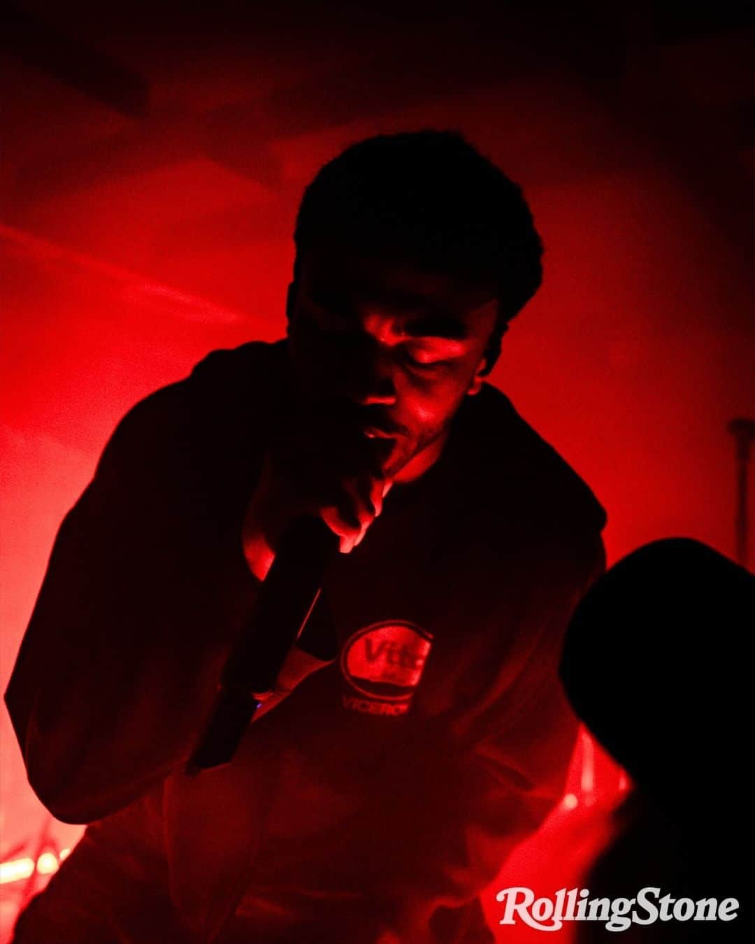 Rolling Stoneさんのインスタグラム写真 - (Rolling StoneInstagram)「Kevin Abstract plays his new rock album during an epic set at Brooklyn's Baby's All Right last night. 📷 @grifflotz for Rolling Stone」10月4日 22時35分 - rollingstone