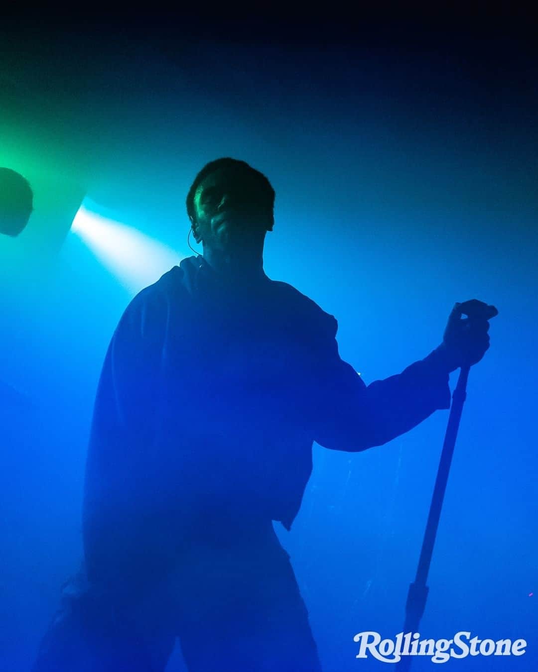 Rolling Stoneさんのインスタグラム写真 - (Rolling StoneInstagram)「Kevin Abstract plays his new rock album during an epic set at Brooklyn's Baby's All Right last night. 📷 @grifflotz for Rolling Stone」10月4日 22時35分 - rollingstone