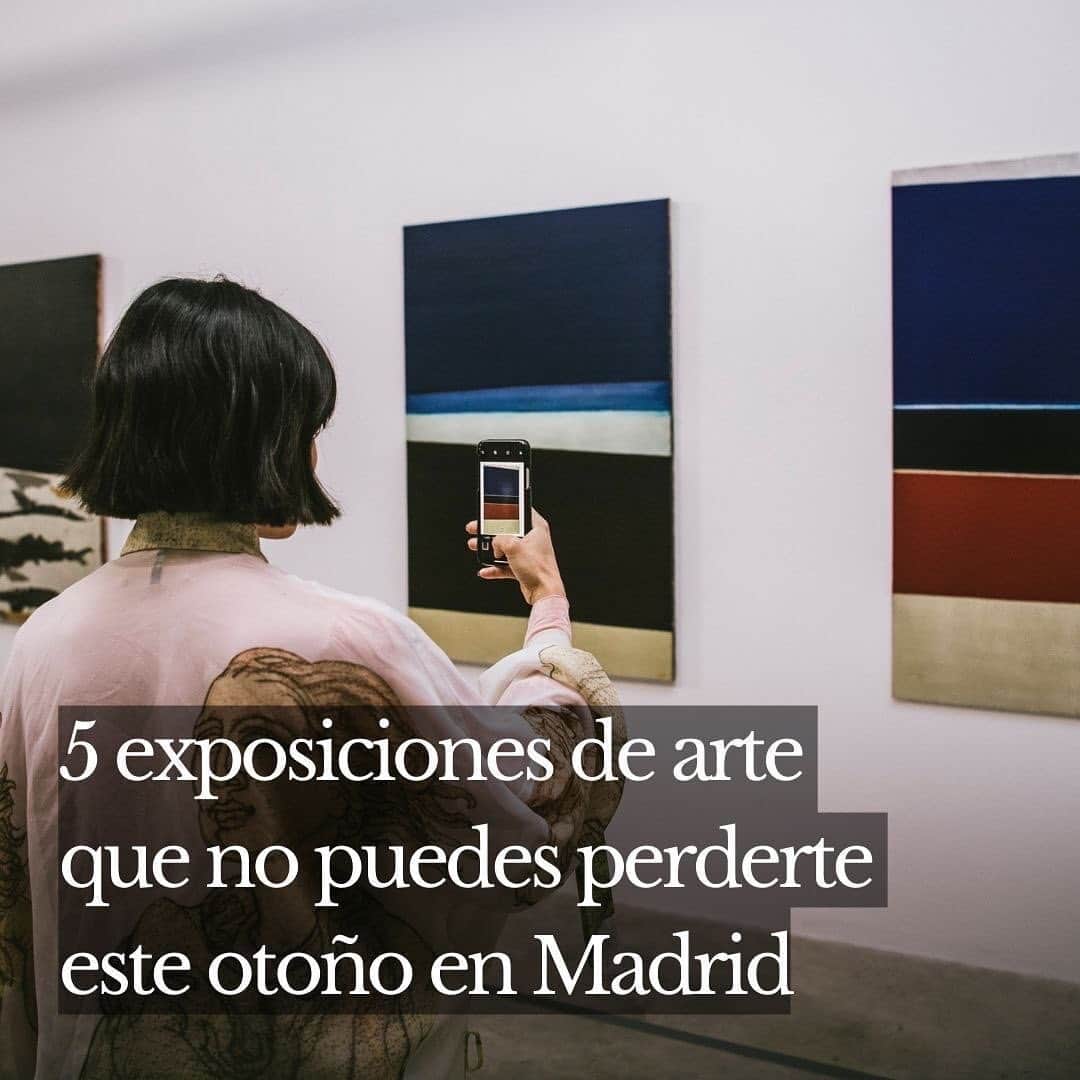 Vogue Españaのインスタグラム：「De la sensibilidad única y conmovedora con la que Sebastião Salgado retrata la Amazonía a la ambiciosa muestra con la que el @museothyssen reivindica a las grandes maestras de la pintura, en el link de la bio repasamos las cinco exposiciones imprescindibles de esta temporada. ▪️Texto: @eva_blanco_med」