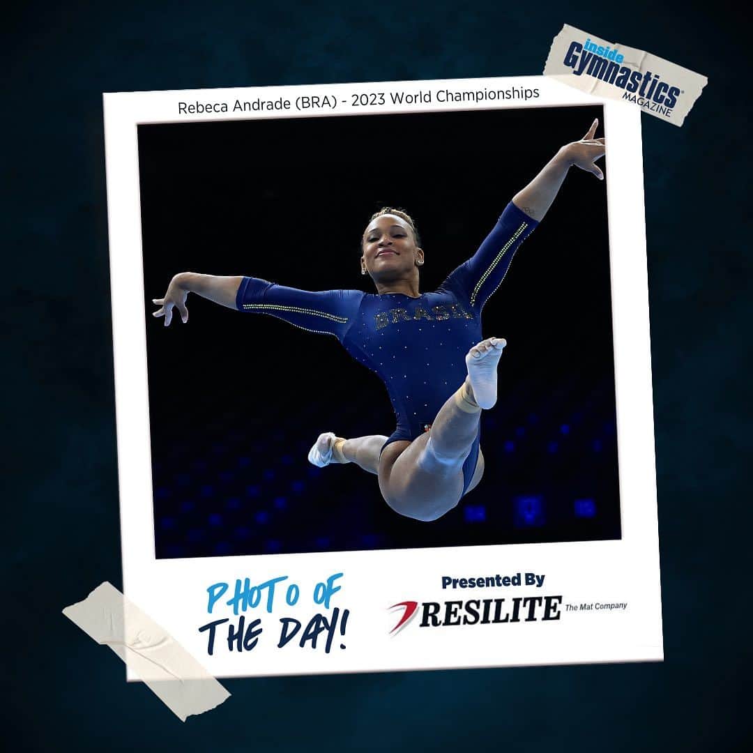 Inside Gymnasticsさんのインスタグラム写真 - (Inside GymnasticsInstagram)「Today’s Photo of the Day is brought to you by @resilitesportsproducts!   📸 Ricardo Bufolin for Inside Gymnastics」10月4日 23時00分 - insidegym