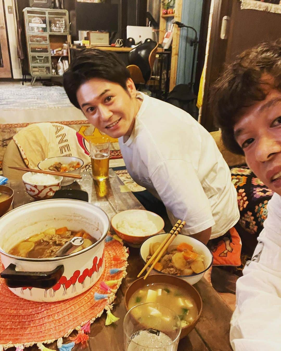 渡邊孝平さんのインスタグラム写真 - (渡邊孝平Instagram)「肉じゃがパ」10月4日 22時54分 - nabe2000