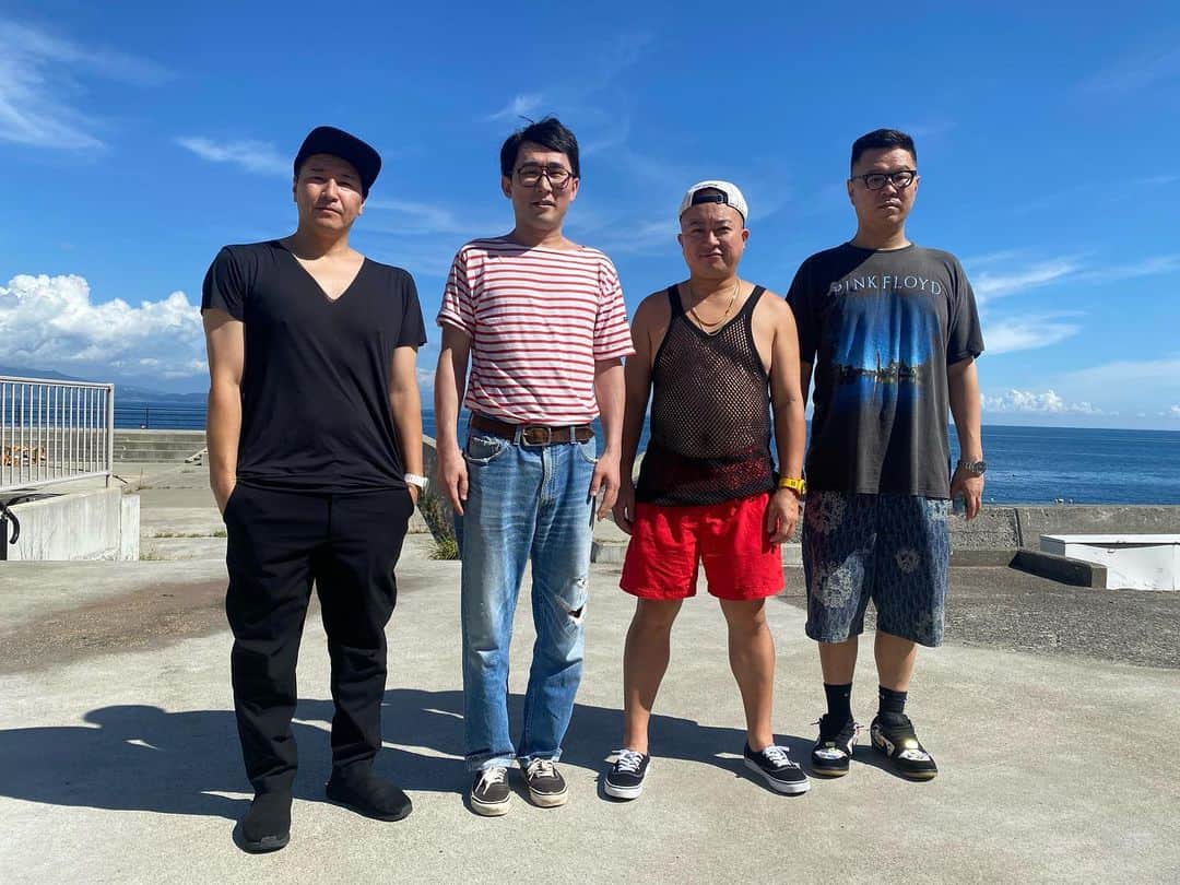 のインスタグラム：「計174歳。夏。」