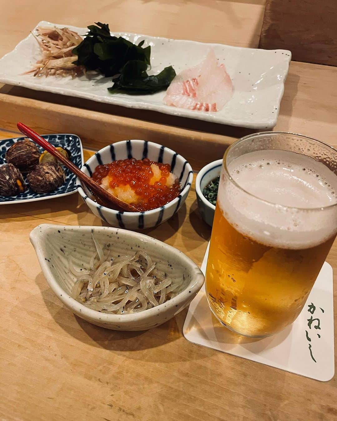 真藤舞衣子のグルメインスタ