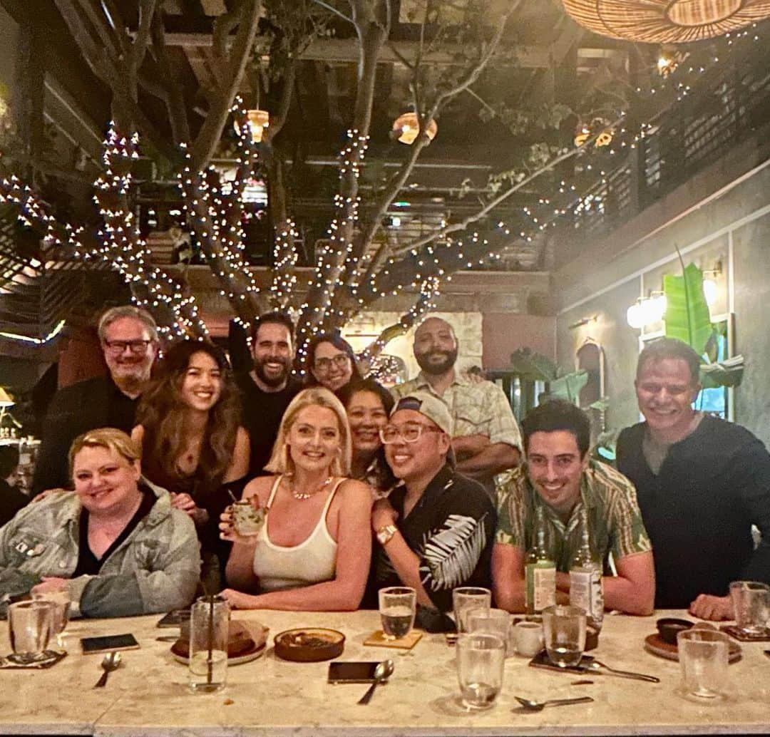 コルトン・ダンのインスタグラム：「"If you're lucky, maybe you even get to be friends with a coworker or two along the way. I'm not sure what else you could want in a job." Sometimes I miss this show. All times I miss these people. #superstore forever」
