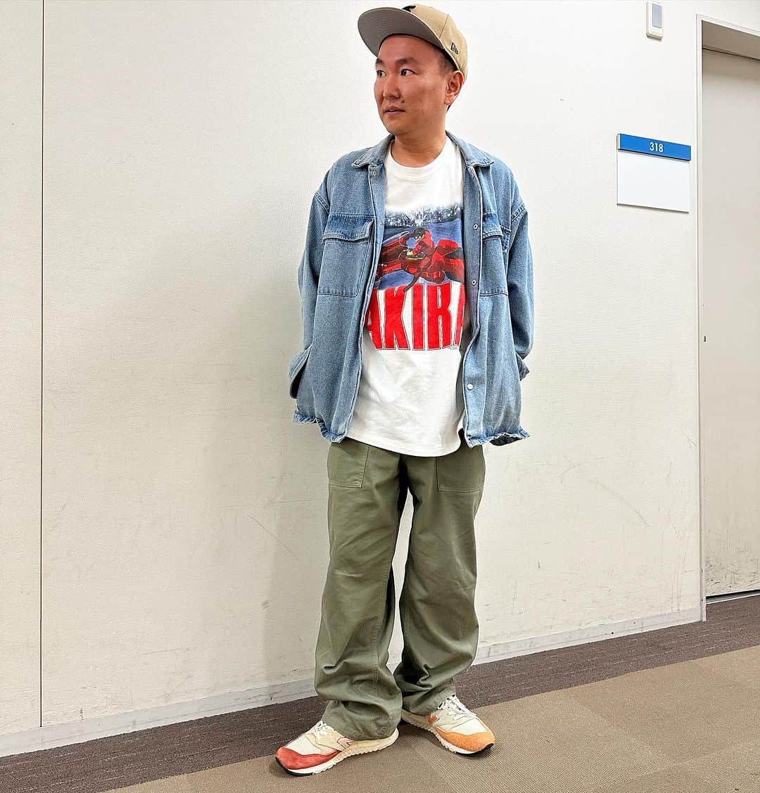 山内健司（かまいたち）のインスタグラム